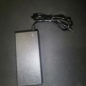 Brand New Power Adapter AC 100-240V Black DC 42V 2A Electric Scooter Accessories US/ EU/ UK Plug For 24-36v Lithium Battery