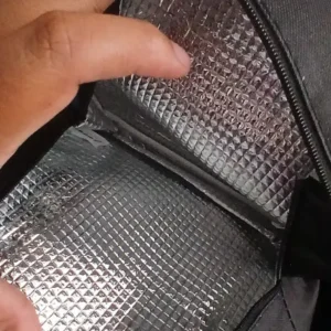 Insulated Lunch Bag Insulation Bento Pack Aluminum Foil Rice Bag Meal Pack Ice Pack Student Bento Lunch Handbag Insulation