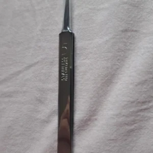 German Ultra-fine No. 5 Cell Pimples Blackhead Clip Tweezers Beauty Salon Special Scraping & Closing Artifact Acne Needle Tool