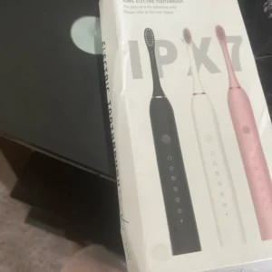 Automatic Electric Toothbrush Adult CHILDREN'S Universal Soft-bristle Toothbrush Charging Six-speed Automatic Toothbrush