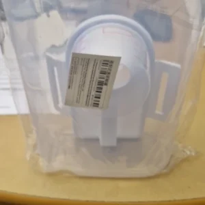 Moisture-proof Grain Jar Rice Jar Grain Storage Box Pet Food Bucket Storage Jar Sealed Bucket Filled Rice Bucket