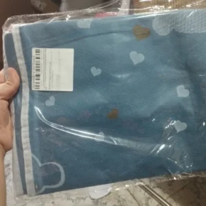 Large Capacity Clothes Storage Bag Organizer With Reinforced Handle Suitable For Blankets Bedding Foldable With Sturdy Zipper