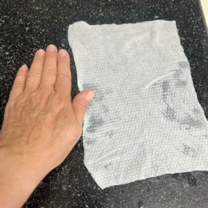 150pcs Portable Compressed Towel Disposable Face Cleaning Soft Compressed Hand Wipe Towel Non-Woven Makeup Wipes