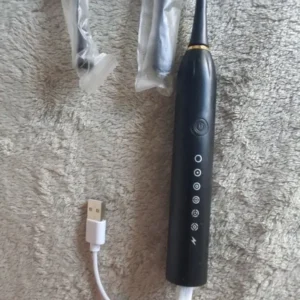 Automatic Electric Toothbrush Adult CHILDREN'S Universal Soft-bristle Toothbrush Charging Six-speed Automatic Toothbrush