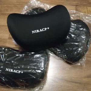 Car Headrest, Lumbar Support, Shoulder Pillow, Car Pillow, Memory Cotton Waist Backrest Cushion, Household Automotive Products