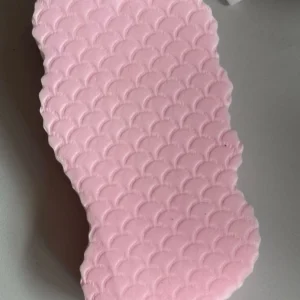 1pc Soft Sponge Body Scrubber Bath Exfoliating Scrub Sponge Shower Brush Body Skin Remover Exfoliante