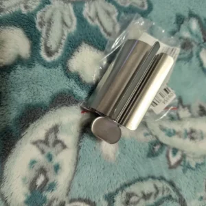 1pc Stainless Steel Wringer Roller Rotate Dispenser for Ointments Cosmetics Bathroom Accessories Toothpaste Squeezer Tube Roller