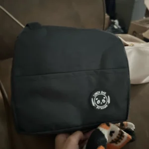 Insulated Lunch Bag Insulation Bento Pack Aluminum Foil Rice Bag Meal Pack Ice Pack Student Bento Lunch Handbag Insulation