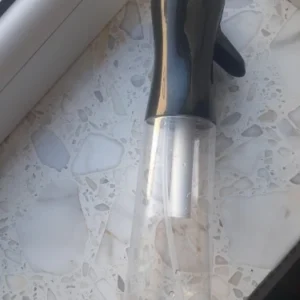 1Pc 200/300/500 ML Oil Spray Pot Kitchen Household Edible Olive Oil Spray Bottle Atomized Misty Oil Tank Air Fryer Spray Bottle