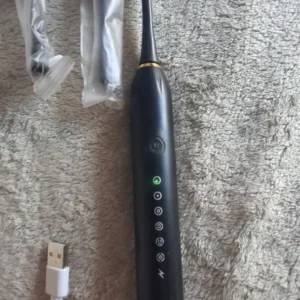 Automatic Electric Toothbrush Adult CHILDREN'S Universal Soft-bristle Toothbrush Charging Six-speed Automatic Toothbrush
