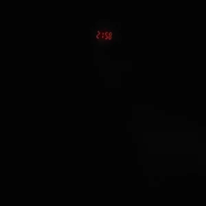 1PCProjection Alarm Clock Ceiling Display Snooze Desk Table Clock Voice Multifunction Digital Projection Clock Temperature Displ
