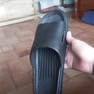 Non Slip Slides Lightweight Open Toe Quick Dry Slippers For Indoor Outdoor Bathroom Beach Summer Indoor Outdoor Eva Slippers