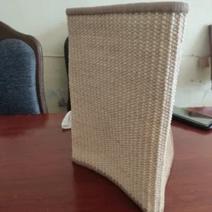 Natural Sisal Cat Scratcher Mat Cat Scratch Mats Horizontal Cat Floor Scratching Pad Rug Protect Couch and Carpets