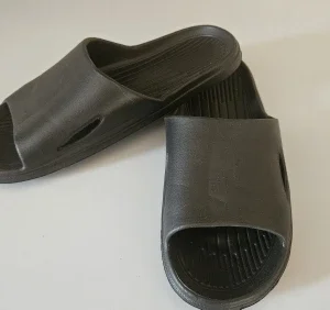 Non Slip Slides Lightweight Open Toe Quick Dry Slippers For Indoor Outdoor Bathroom Beach Summer Indoor Outdoor Eva Slippers