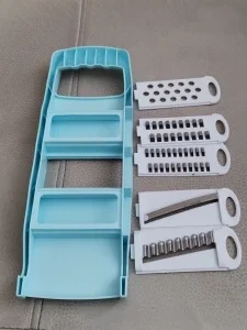 Vegetable Fruit Slicer Multifunctional Manual Food Grater Cutter Potato Household Chopper Kitchen Veggie Dicer Gadgets