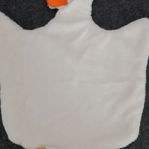 Cartoon Goose Hand Towel Kitchen Bathroom and Toilet Hand Towel Hanging Type with Super Water Absorption Quick Drying It Is Hard