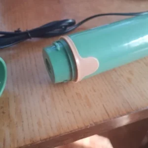 Immersion Hand Stick Blender Electric Food Vegetable Grinder Handheld Stick Mixer for Smoothies Sauces Baby Food Soups