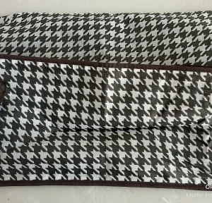 Thickened Non-woven Quilt Storage Bag For Household High-capacity Clothing Clothes Packaging Bag Organizing Luggage Bag