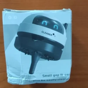 Desk Table Dust Vacuum Handheld Mini Vacuum Cleaner USB Table Sweeper Home Office Desktop Pencil Crumbs Cleaner Vacuum Cleaner