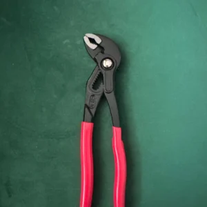 Adjustable Multifunctional Pump Pliers, Large Opening Pipe Pliers, Multipurpose Power Pliers for Plumbing & DIY Projects