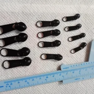 3 Sizes Universal Instant Fix Zipper Repair Kit Replacement Zip Slider Teeth Rescue Sewing Clothes Bag Zippers Tool Accessories