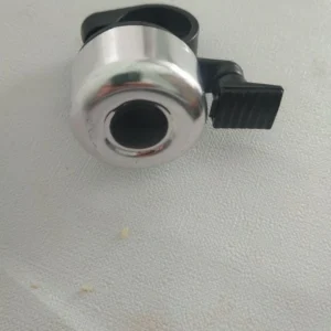 Bicycle Bell Alloy Mountain Road Bike Horn Sound Alarm For Safety Cycling Handlebar Bicycle Call Accessories
