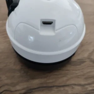 Desk Table Dust Vacuum Handheld Mini Vacuum Cleaner USB Table Sweeper Home Office Desktop Pencil Crumbs Cleaner Vacuum Cleaner