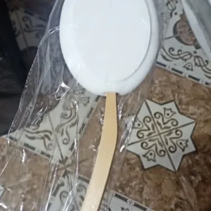 1pc Lotion Applicator For Back, Feet, Elderly, Women, Apply CreamMedicine Skin Cream Moisturizer Sunscreen, Also Suitable For Me