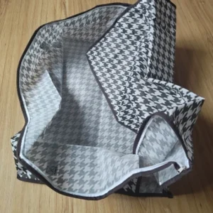 Thickened Non-woven Quilt Storage Bag For Household High-capacity Clothing Clothes Packaging Bag Organizing Luggage Bag