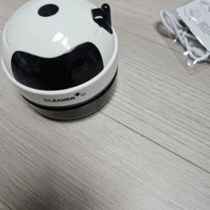 Desk Table Dust Vacuum Handheld Mini Vacuum Cleaner USB Table Sweeper Home Office Desktop Pencil Crumbs Cleaner Vacuum Cleaner