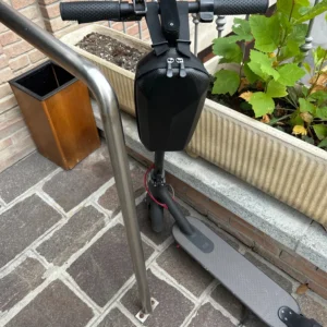 Premium EVA Hardshell Electric Scooter Bag - Waterproof, Front-Mounted, & Secure-Fit - Ideal for Commuters & Adventure Seekers