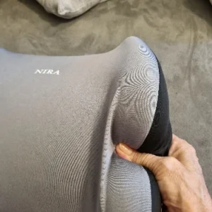 Car Headrest, Lumbar Support, Shoulder Pillow, Car Pillow, Memory Cotton Waist Backrest Cushion, Household Automotive Products