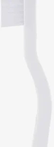 Japanese Style Sink Brush Cleaning Cup Brush with Long Handle Elbow Design Tail Hole Wall Hanging Crevice Cleaning Accessories