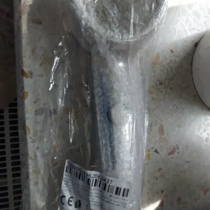 New Propeller Driven Shower Head Cotton Filter Turbocharged High Pressure Handheld Shower Nozzle