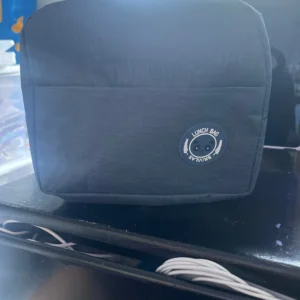Insulated Lunch Bag Insulation Bento Pack Aluminum Foil Rice Bag Meal Pack Ice Pack Student Bento Lunch Handbag Insulation