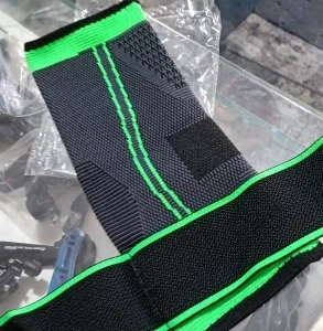 Sport Ankle Support Protection Compression Mountaineering Basketball Hiking Basketball Running Yoga Protector