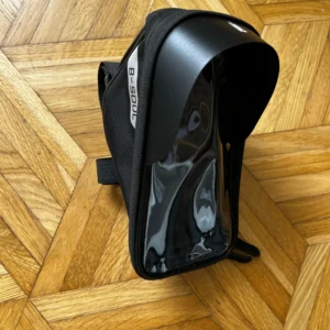 Bicycle Bag 1L Frame Front Top Tube Bike Bag Handlebar Mtb Touch Screen Cycling Bag Phone Holder Bicycle Accessories
