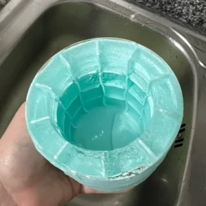 Silicone Ice Cube Mold Round Ice Bucket Summer Homemade DIY Refrigerator Freeze Ice Maker Creative Ice Cube Mold Barware Tools