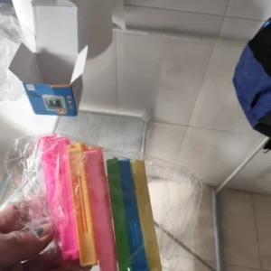 10/20Pcs Portable New Kitchen Storage Food Snack Seal Sealing Bag Clips Sealer Clamp Plastic Tool Kitchen Accessories Wholesale