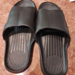 Non Slip Slides Lightweight Open Toe Quick Dry Slippers For Indoor Outdoor Bathroom Beach Summer Indoor Outdoor Eva Slippers