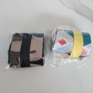 1pc Foldable Shopping Bag Eco-friendly Waterproof Portable Storage Bag Large Capacity Handbag Oversized Storage Bag For Travel