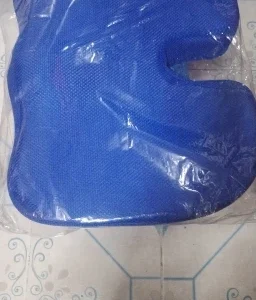 Ergonomic Memory Cotton Office Cushion Hemorrhoid Cushion Chair Cushion Sedentary Artifact Student Ass CushionErgonomic Memory C