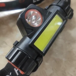 Rechargeable COB LED USB Headlamp Strong Magnetic Powerful Headlight Super Bright Waterproof Head Torch For Outdoor Fishing