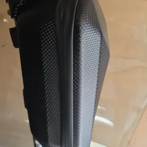 Electric Scooter Bag Storage Electric Bike Handlebar Bag Scooter Storage Bag with Large Capacity Waterproof Front Handlebar Bag