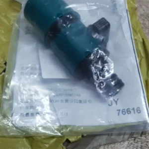 Garden Hose Shut Off Valve, Quick In-Line Tap Connector for Watering & Irrigation System