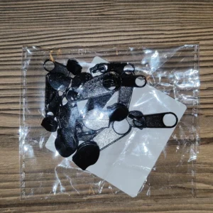 3 Sizes Universal Instant Fix Zipper Repair Kit Replacement Zip Slider Teeth Rescue Sewing Clothes Bag Zippers Tool Accessories