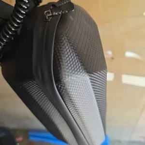 Electric Scooter Bag Storage Electric Bike Handlebar Bag Scooter Storage Bag with Large Capacity Waterproof Front Handlebar Bag