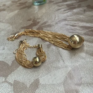 Exaggerated Twisted Chunky Chain Necklace for Women Punk Big Ball Pendant Choker Clavicle Link Grunge Jewelry Steampunk Men New