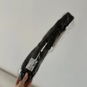 Foam Heatless Curling Iron Sleep Curling Iron Sponge Curly Hair Long Hair Curling Iron Set of 4 Pieces