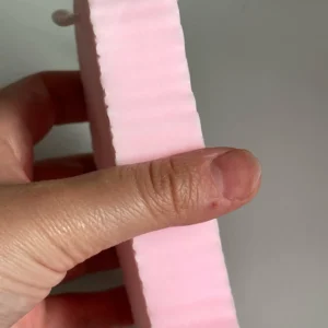 1pc Soft Sponge Body Scrubber Bath Exfoliating Scrub Sponge Shower Brush Body Skin Remover Exfoliante